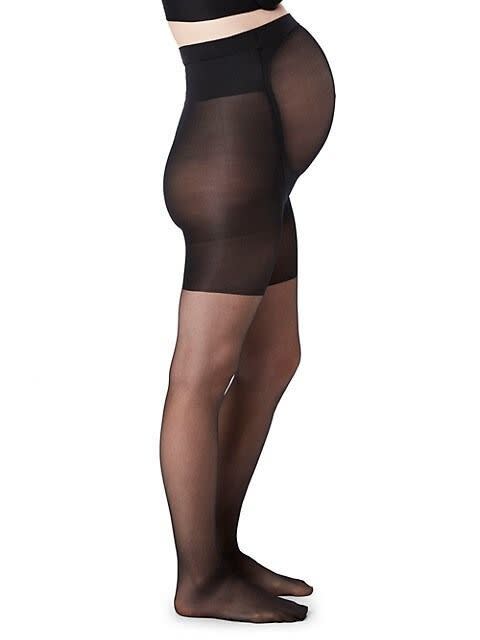 8) Spanx Mama Maternity Full-Length Pantyhose