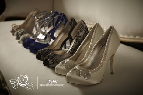 Cinderella Shoe Trend: DSW, Louboutin Take on Princess Heels