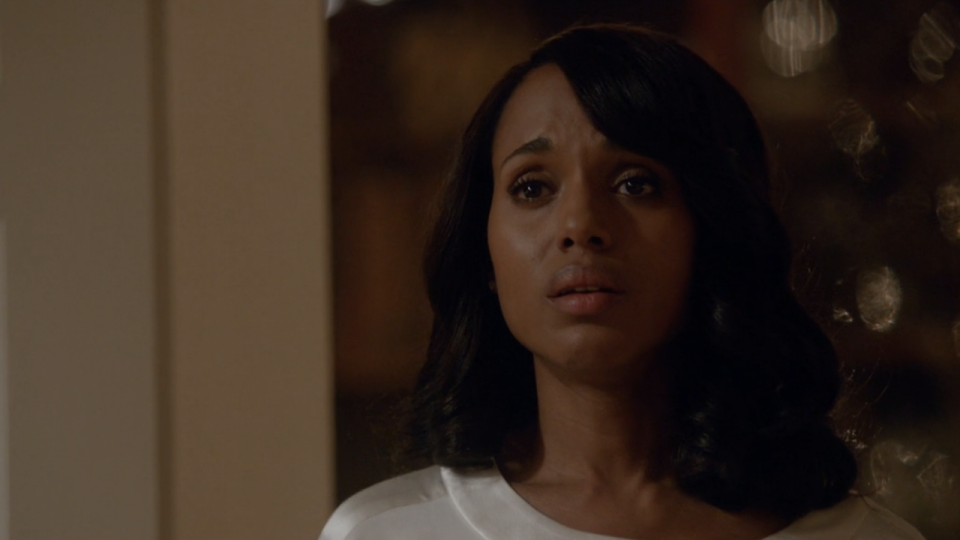 Olivia in Scandal