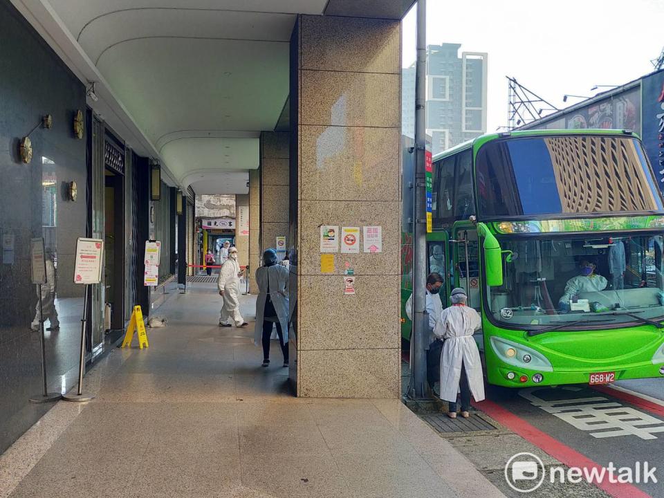 針對桃園防疫旅館群聚案被波及旅客需再次隔離14天者，市府將補助房價每人每日最高1千元。   圖：林昀真/攝(資料照)