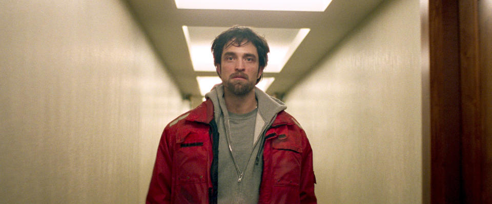 Robert Pattinson in "Good Time"