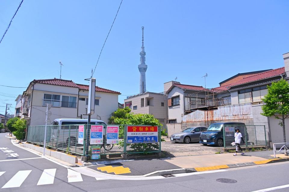 東京｜京島南公園