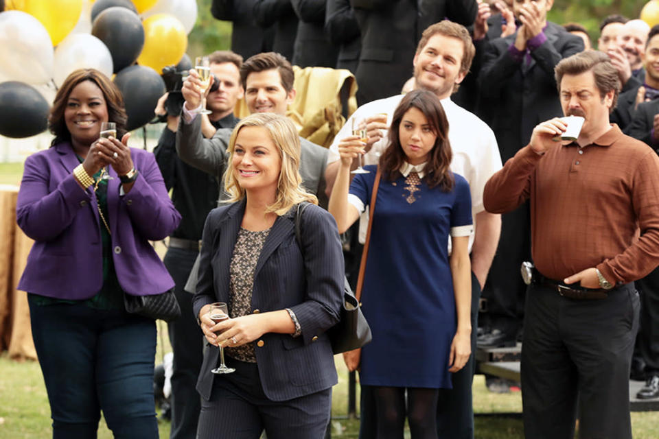 Parks and Recreation (NBC)