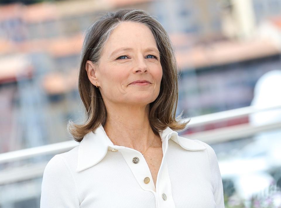 Jodie Foster