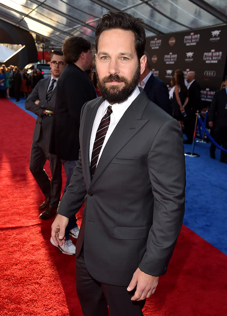 Paul Rudd