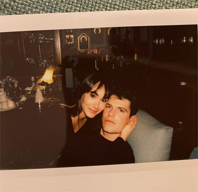 Totalmente enamorados: Aitana Ocaña le dedicó un tierno posteo a su novio