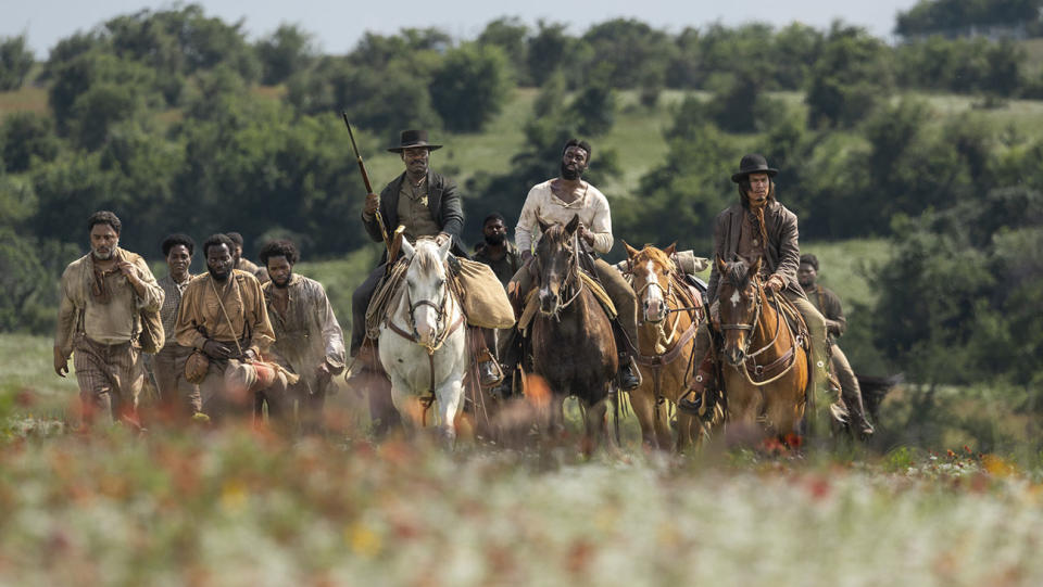 Lawman Bass Reeves