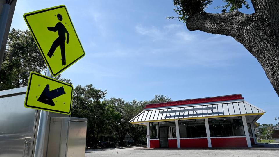 Juicys Fair Food is coming to Bradenton at the location of the former Burger King at 2319 Cortez Road West.