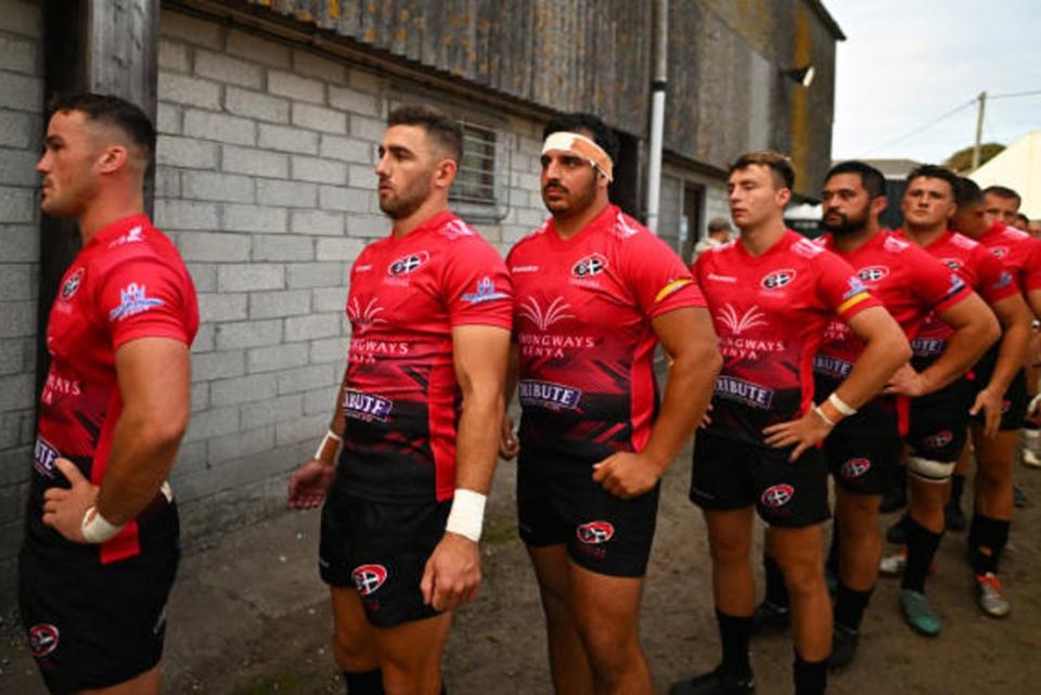 The Rugby Football Union have threatened Championship clubs with removal from the professional game structure if they do not agree to new terms relating to forthcoming seasons, Championship club Cornish Pirates have said.