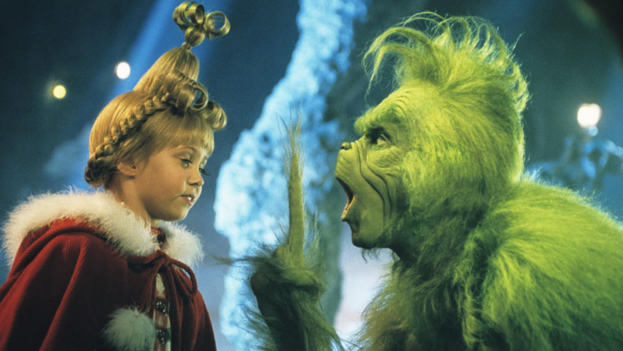 How the Grinch Stole Christmas. 