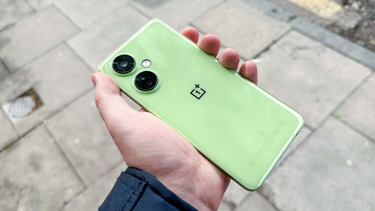  The OnePlus Nord CE 3 Lite 