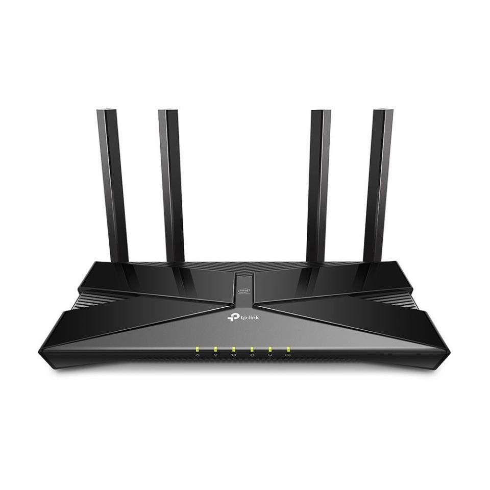 1) Archer AX50 Wi-Fi 6 Router