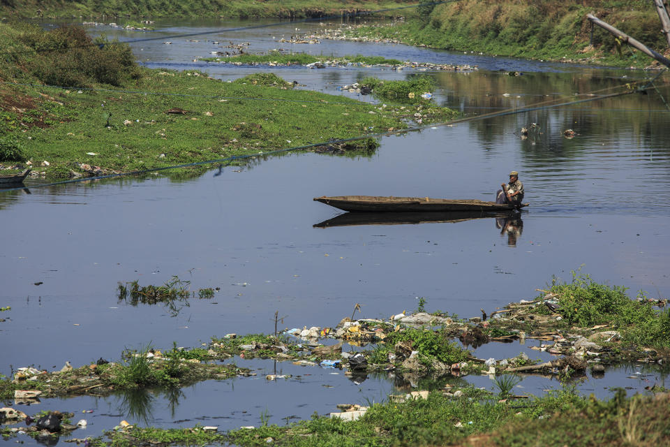 Life along the world’s most polluted river