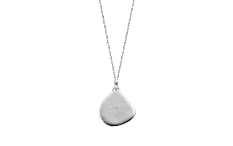 <p>Whether it’s a special date or sentimental message, you can personalise any Mother’s Day jewellery at Monica Vinader for free. We have our eyes on the silver pendant… <a rel="nofollow noopener" href="https://www.monicavinader.com/siren-large-pendant/siren-large-pendant-charm?search=%2Fshop%2Fby-collection%2Fengraved%2Fby-price%2F-%2Fsort-by%2Four-favourites%3Fall%3Dtrue#&gid=1&pid=3" target="_blank" data-ylk="slk:Buy now;elm:context_link;itc:0" class="link "><em>Buy now</em></a>. </p>