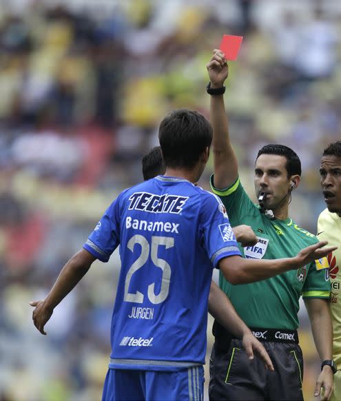 TARJETAS DE ARBITRAJE - FIFA