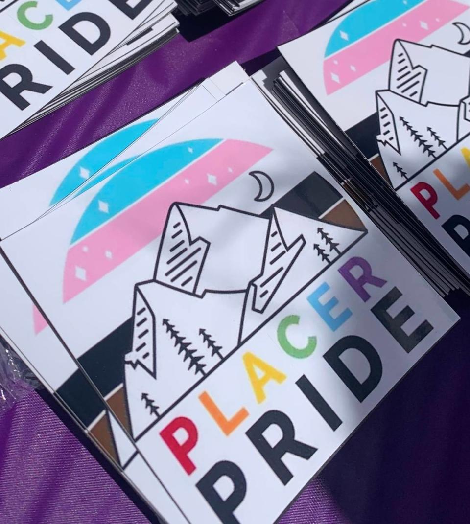 Placer County held its second ever Pride event on May 20.