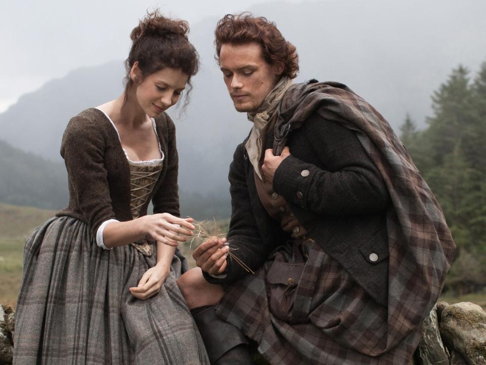 outlander emmy nominations snubs