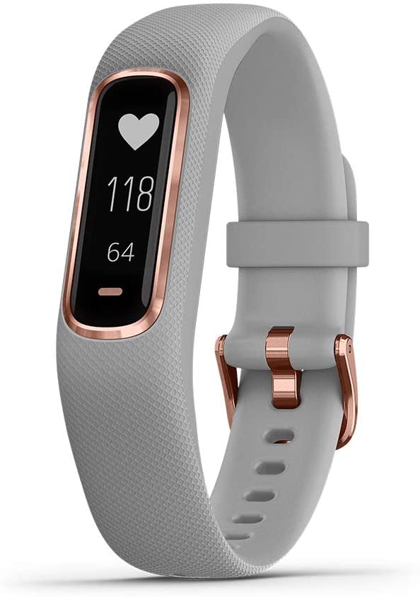 Garmin vívosmart 4. (Photo: Amazon SG)