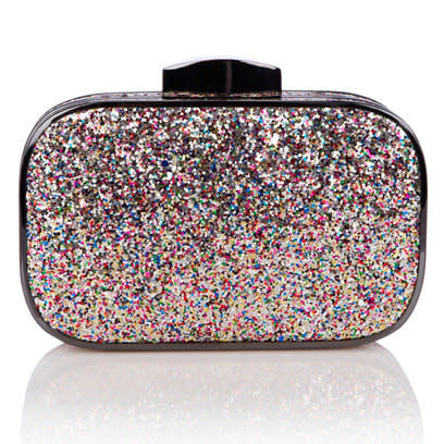 Oasis Embellished Clutch