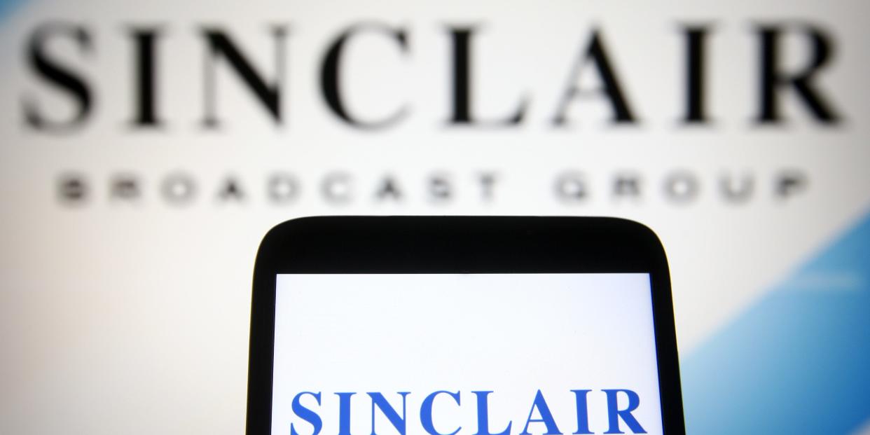 Sinclair Broadcast Group logo