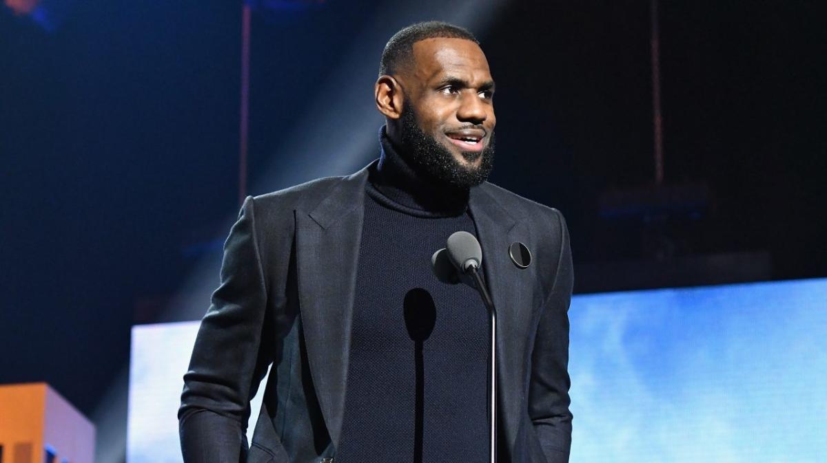 LeBron James Wants to Own a Vegas NBA Team - Front Office Sports