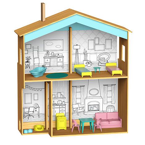 KidKraft Designed by Me Dollhouses