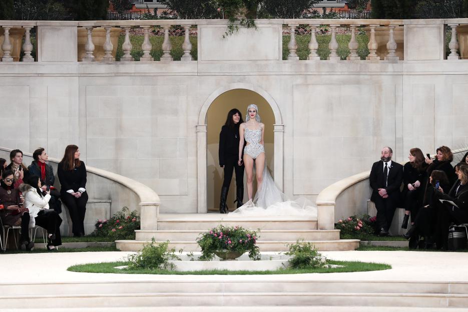 Chanel Virginie Viard, Spring 2019 Couture