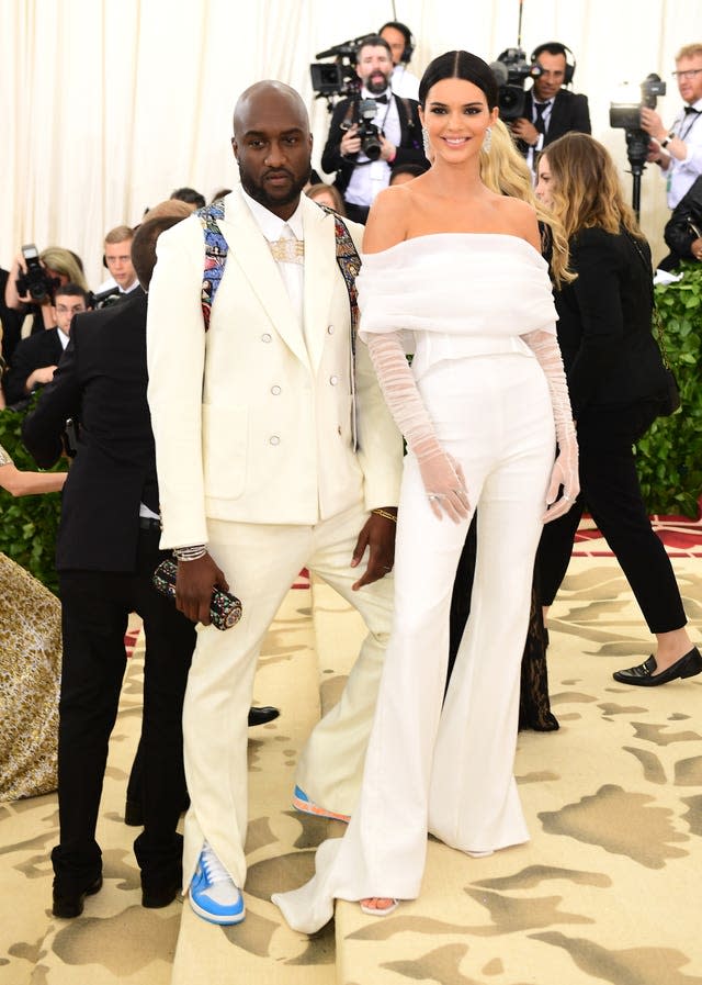 The MET Gala 2018 – New York