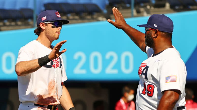 Men - Round 2 Repechage - Dominican Republic v United States