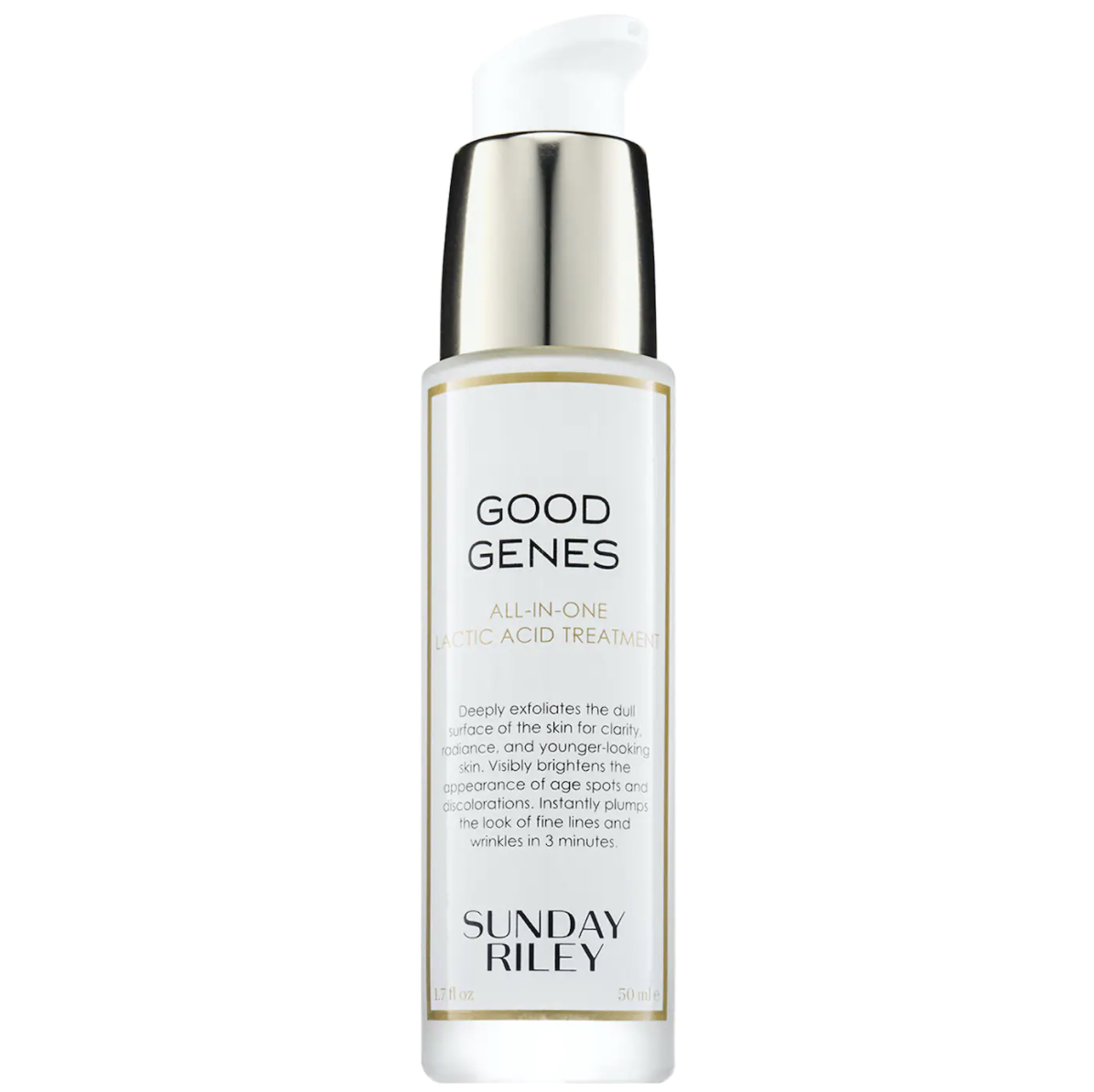 <p><a href="https://go.redirectingat.com?id=74968X1596630&url=https%3A%2F%2Fwww.sephora.com%2Fproduct%2Fgood-genes-all-in-one-lactic-acid-treatment-P309308&sref=https%3A%2F%2Fwww.harpersbazaar.com%2Fbeauty%2Fskin-care%2Fg19738338%2Fbest-skin-care-brands%2F" rel="nofollow noopener" target="_blank" data-ylk="slk:Shop Now;elm:context_link;itc:0;sec:content-canvas" class="link rapid-noclick-resp">Shop Now</a></p><p>Sunday Riley</p><p>$122.00</p><p>sephora.com</p><span class="copyright">Sephora</span>