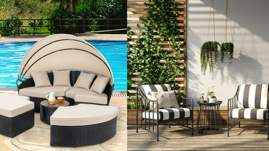 best outdoor furniture walmart