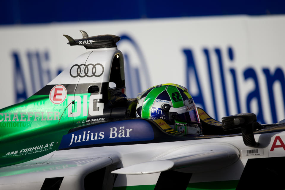 Audi se prepara para su llegada a la F1. (Getty Images)