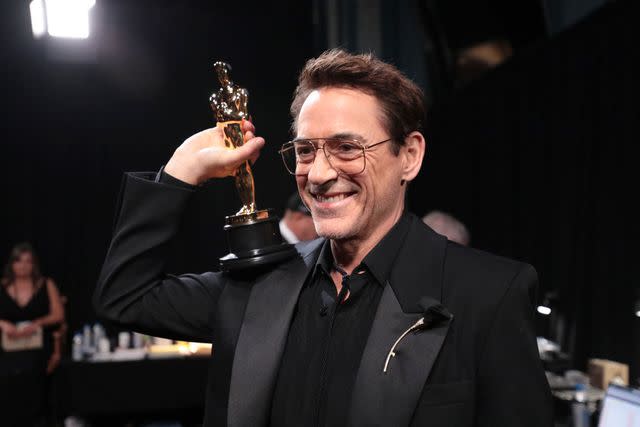 <p>Al Seib/A.M.P.A.S. via Getty Images</p> Robert Downey Jr.