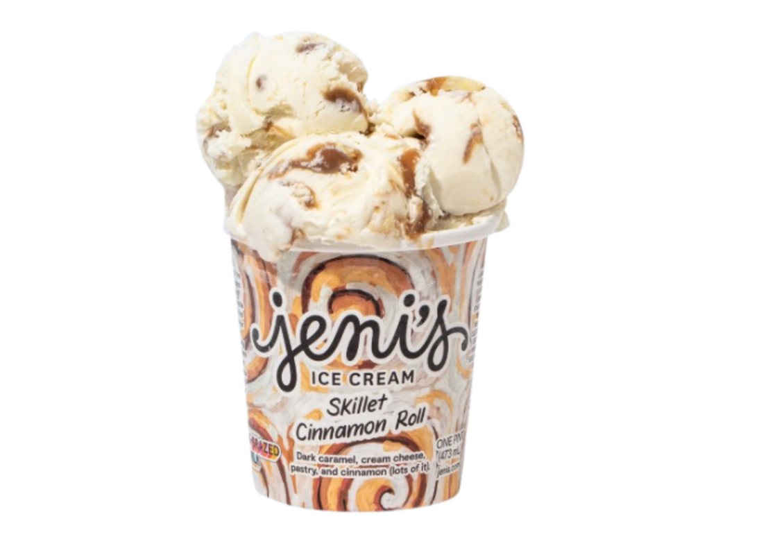 <p>Jeni's</p>