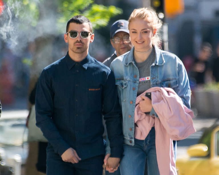 sophie turner joe jonas