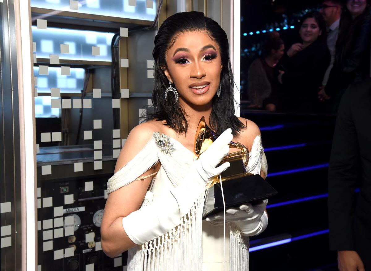 Cardi B Speaks Out About Claims She Drugged And Robbed Men When She Was A Stripper