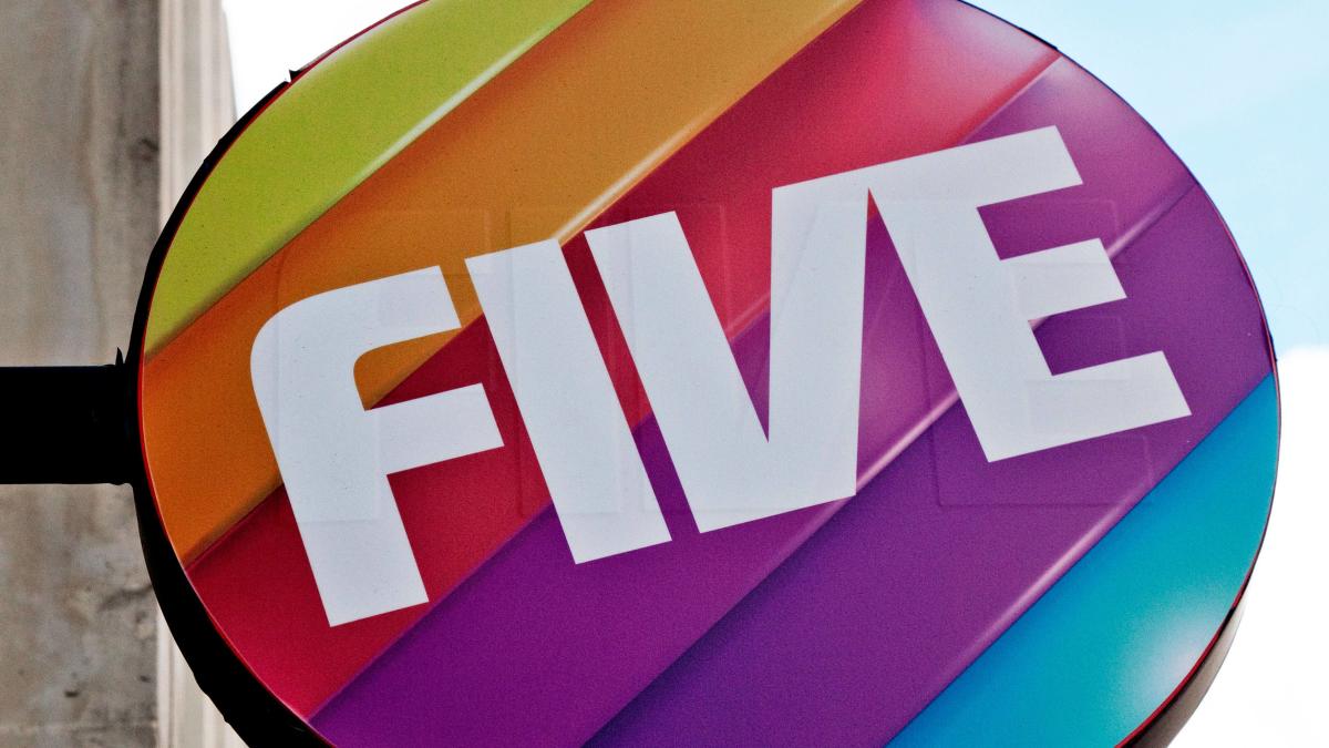 channel five logo