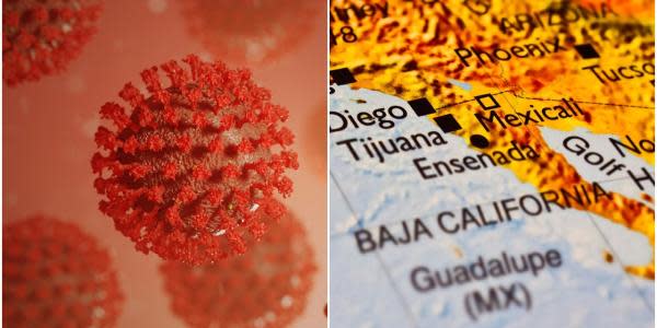 Baja California continúa en rojo: Más del 50% de los contagios se registran en Mexicali