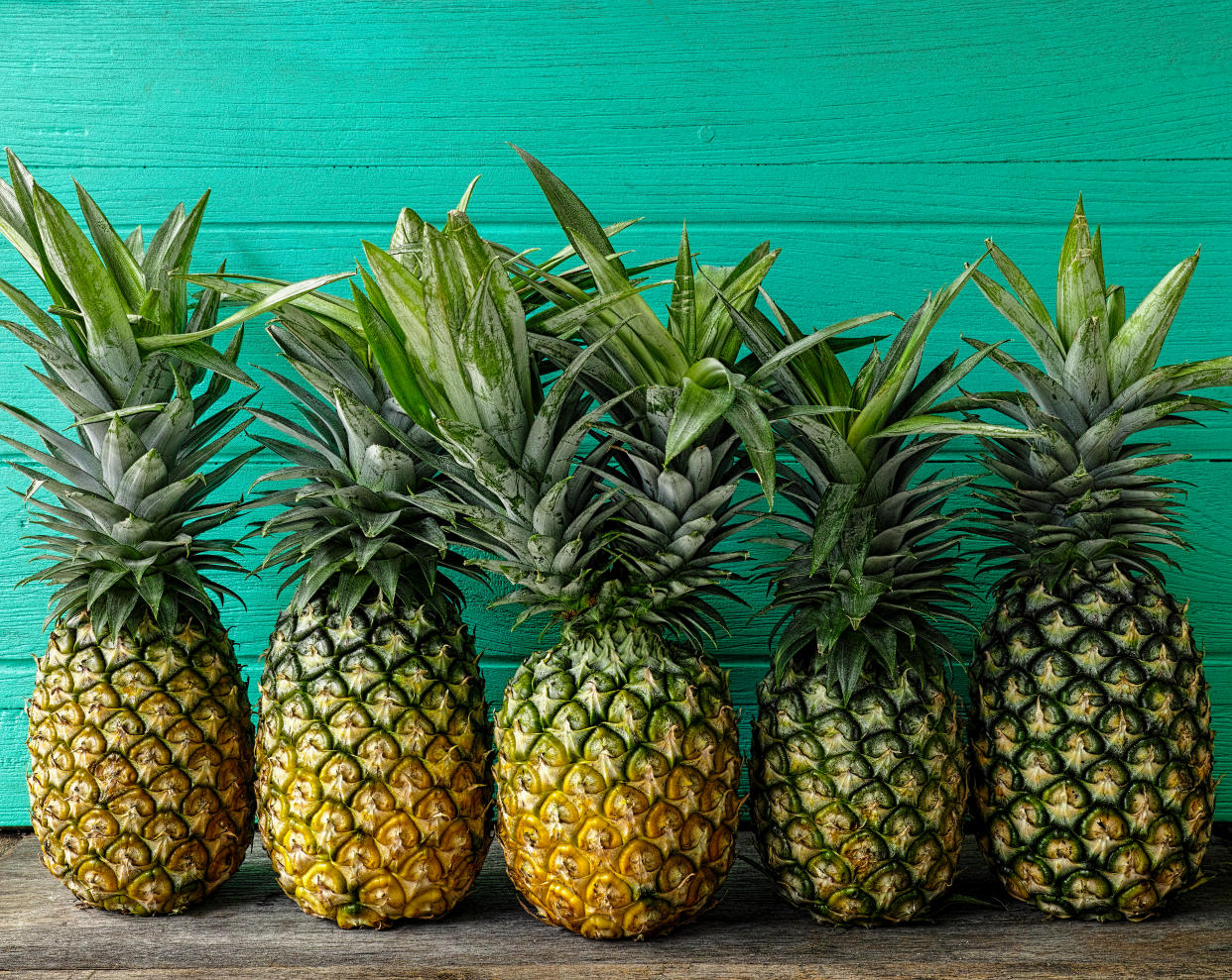 Pineapples and other symbols are offering hope and connection between women suffering pregnancy complications. (Photo: Getty Images)