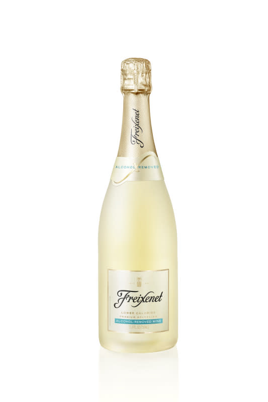 Freixenet Alcohol-Removed Sparkling White<p>Courtesy of Freixenet</p>