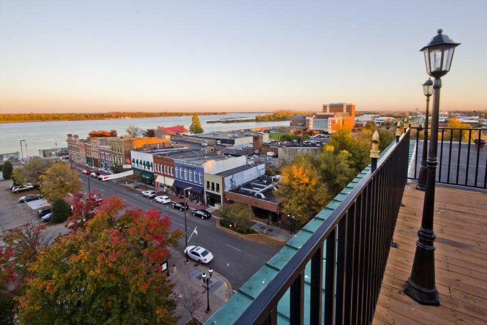 paducah riverfront