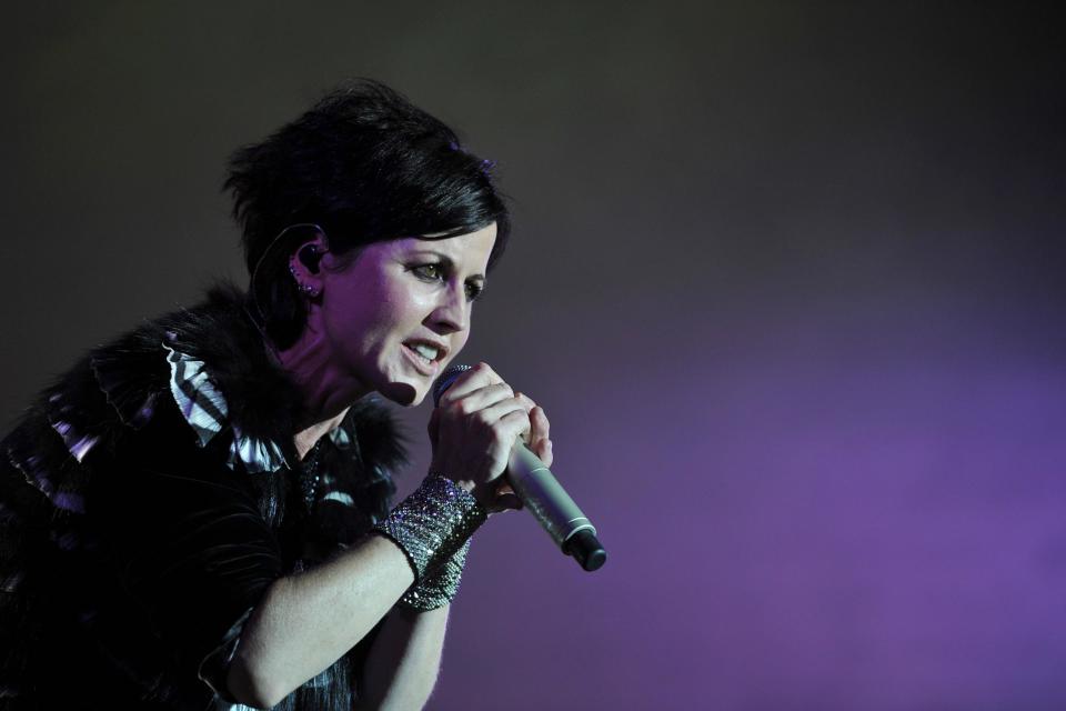Dolores O'Riordan's parter says he has lost 'the love of my life'