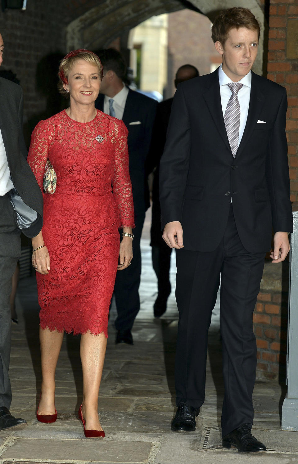 Los Grosvenor lograron su fortuna desde la minería y el sector inmobiliario, Hugh ha buscado abrir una línea desde el cuidado del medio ambiente.(FOTO: John Stillwell/AP)