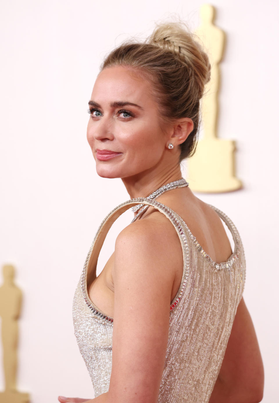 1. Emily Blunt at the 2024 Academy Awards