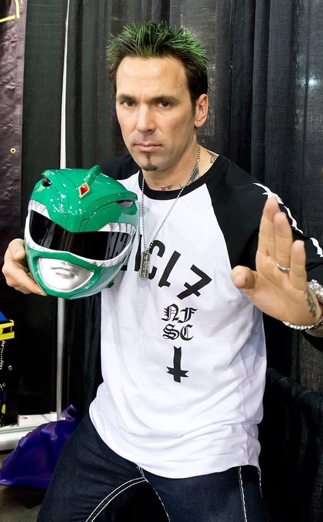 Jason David Frank 