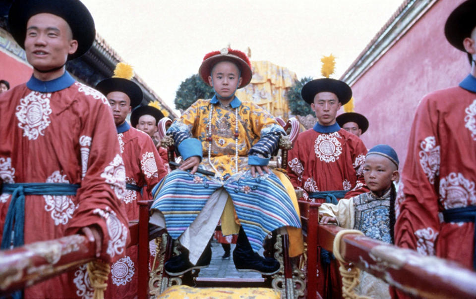 ‘The Last Emperor’ (9)