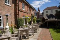 <p>For a city-centre hotel in Winchester, look no further than the <a href="https://www.booking.com/hotel/gb/du-vin-winchester.en-gb.html?aid=2070929&label=hampshire-hotels" rel="nofollow noopener" target="_blank" data-ylk="slk:Hotel Du Vin;elm:context_link;itc:0;sec:content-canvas" class="link ">Hotel Du Vin</a>, a lovely townhouse hotel set just off the high street and close to Winchester Castle and Cathedral, which boasts Georgian townhouse architecture combined with French-inspired interiors. Expect roll-top baths in the rooms, L'Occitane toiletries and thoroughly French wining and dining in the Bistro.</p><p><a class="link " href="https://www.redescapes.com/offers/hampshire-winchester-hotel-du-vin-hotel" rel="nofollow noopener" target="_blank" data-ylk="slk:READ OUR REVIEW AND BOOK;elm:context_link;itc:0;sec:content-canvas">READ OUR REVIEW AND BOOK</a></p><p><a class="link " href="https://www.booking.com/hotel/gb/du-vin-winchester.en-gb.html?aid=2070929&label=hampshire-hotels" rel="nofollow noopener" target="_blank" data-ylk="slk:BOOK NOW;elm:context_link;itc:0;sec:content-canvas">BOOK NOW</a><br></p>
