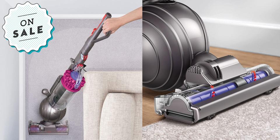 Dyson's Coveted Multi-Floor Upright Vacuum Is Over $150 Off on Amazon Today