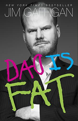 <i>Dad Is Fat</i>, by Jim Gaffigan