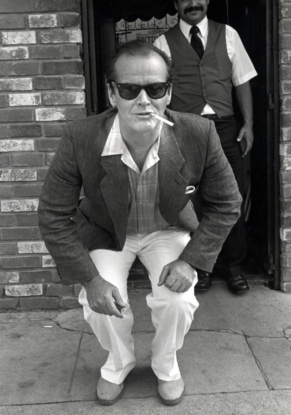 Jack Nicholson